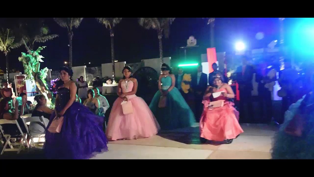 Segunda parte XV Dr. Sonrisas