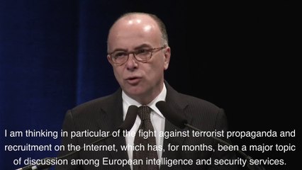 [FIC2015] Discours de Bernard Cazeneuve et Thomas De Meziere