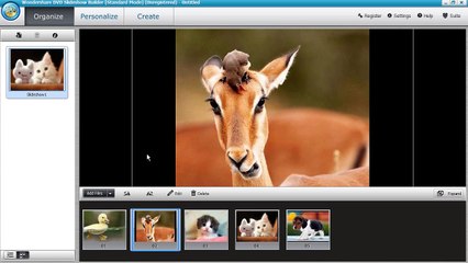 Slideshow Maker With Music