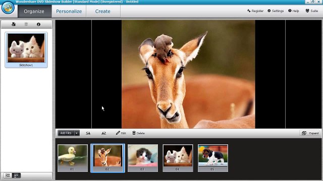 Slideshow Maker With Music