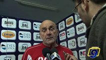 Fidelis Andria - Arzanese 1-1 | Post Gara Giancarlo Favarin Allenatore Fidelis Andria