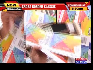 Indian Fan Bought Last Ticket