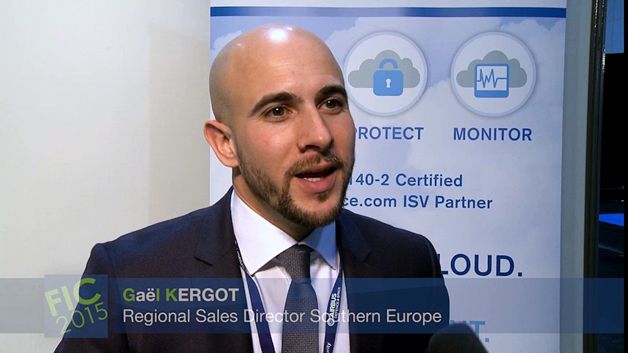 [FIC2015] Reportage CipherCloud