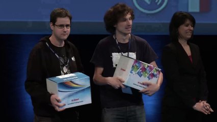 [FIC2015] Remise des prix des Challenges