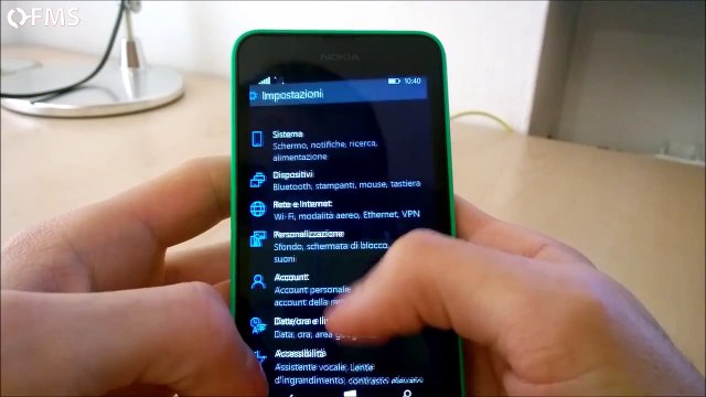 Windows 10 Smartphone Technical Preview