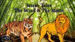 Jataka Tales - The Wind & The Moon - Moral Stories For Children - Animated Cartoons/Kids