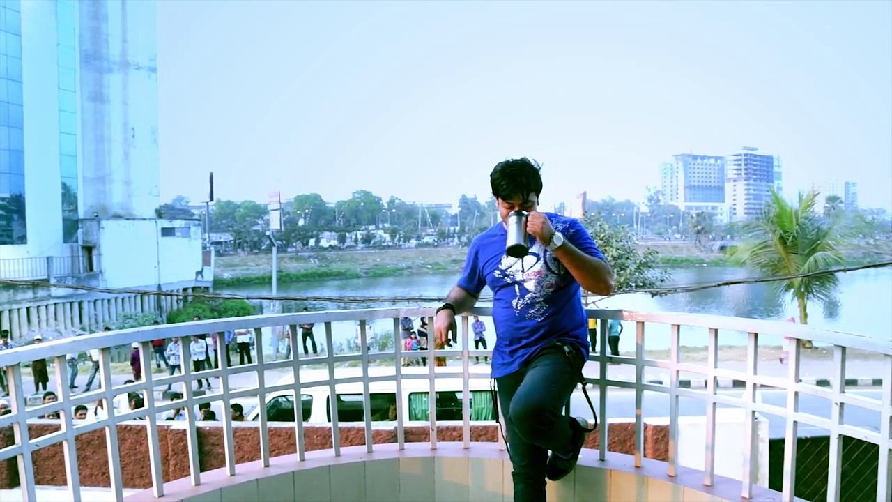 Shakib khan Wishing Bangladesh Cricket Team for the Cricket World Cup 2015 - 720p