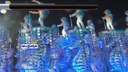 Women make their mark in Brazil's carnival season  (16- 02- 2015)