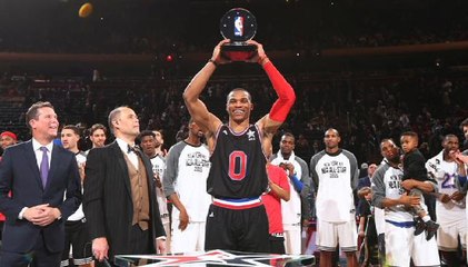 NBA All-Star Game Headlines