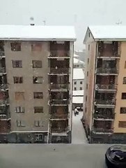 MeteoReporter Domodossola 15/02/2015