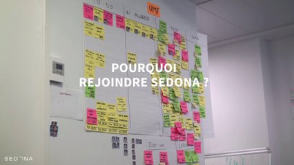 SEDONA - Interview Direction des Ressources Humaines