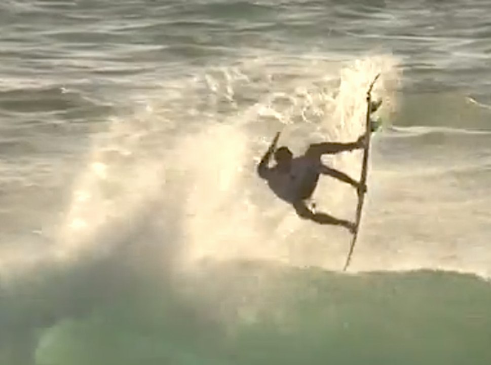 2015 HURLEY AUSTRALIAN OPEN OF SURFING - Highlights Round 5