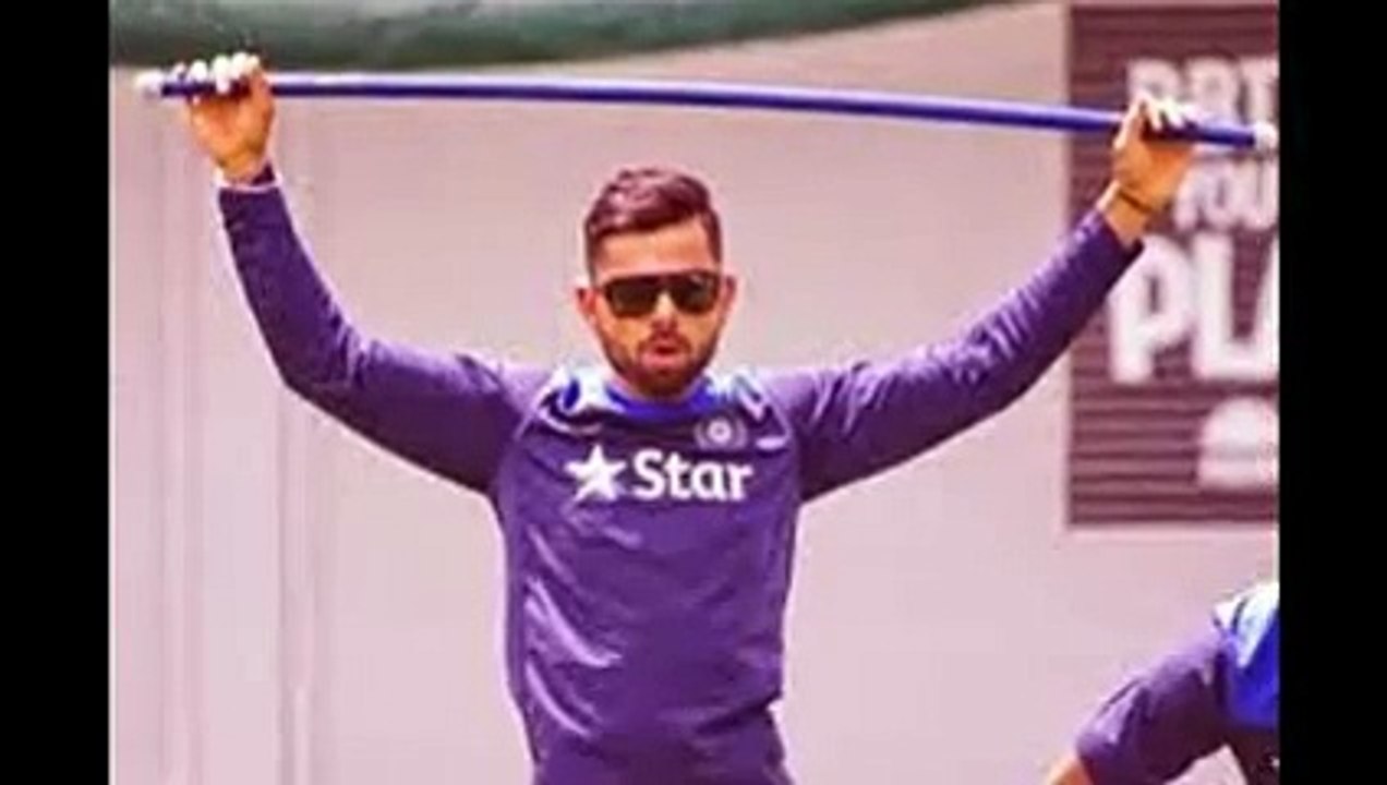 India vs Pakistan -- Virat Kohli vs Pakistan -- Virat Kohli 107 Batting Highlights -IND v PAK 300_7