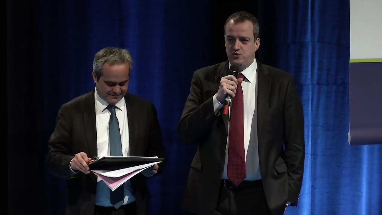 [FIC2015] Remise des labels France cybersécurité