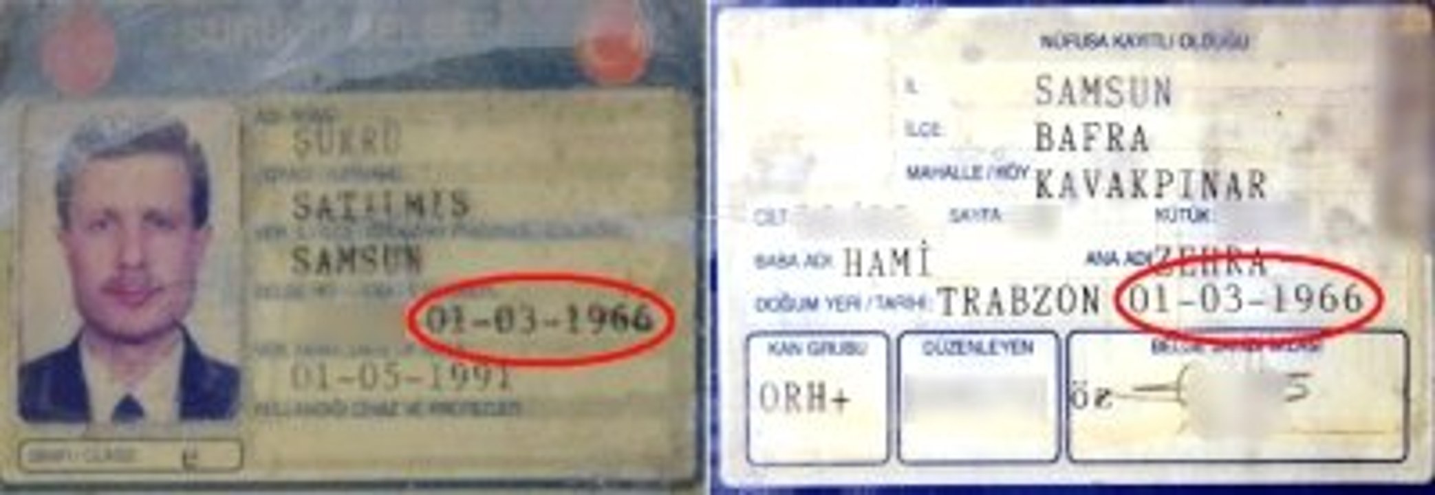 Doğuştan Ehliyetli