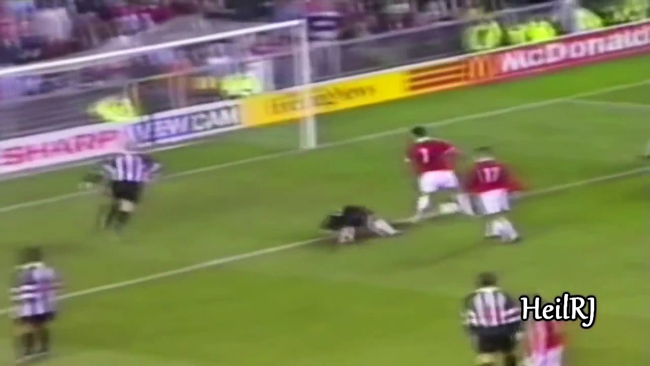 Eric Cantona ● The Rebel Genius