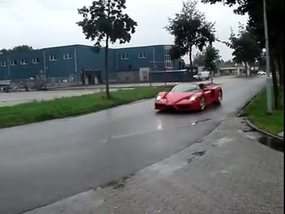 Enzo Drift