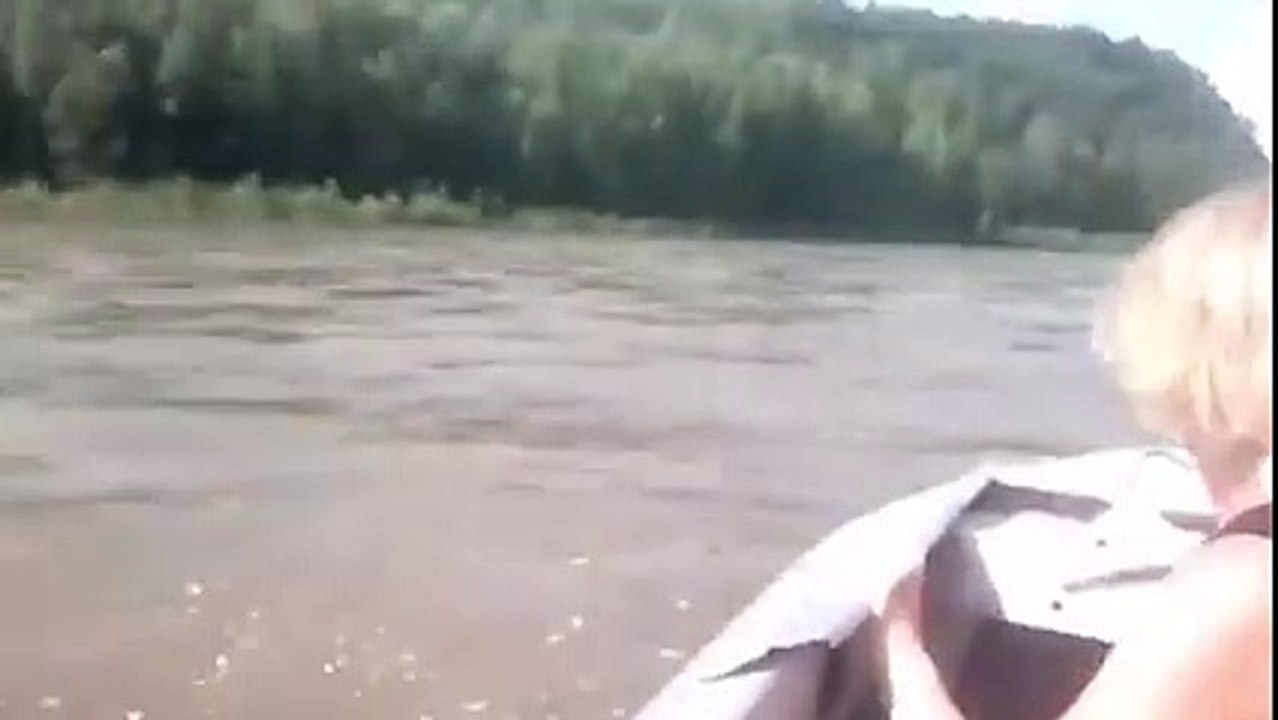 Suda Pek Rastlanamayacak Araç