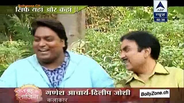 Dr. Haathi Ka Bhai Aaya!! - Taraq Mehta Ka Oolta Chashma - 16th Feb 2015