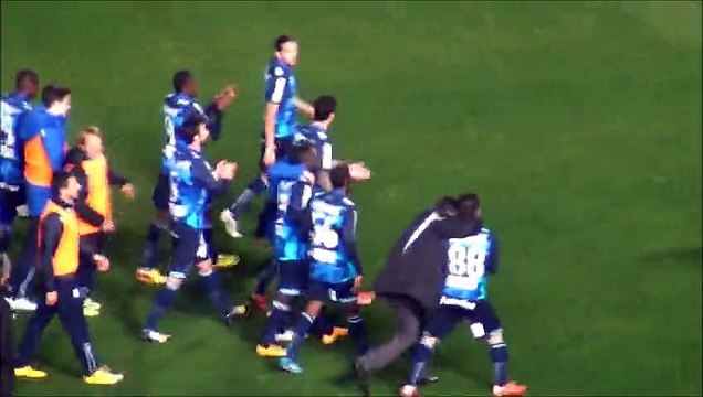 Τα ολε-ολε του Απόλλωνα στο ΓΣΠ