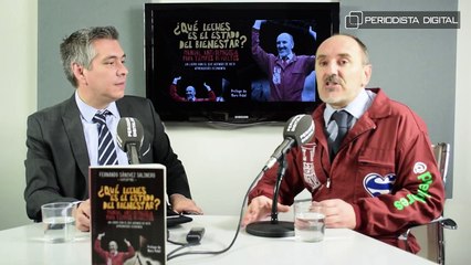 Fernando Sánchez Salinero 'Superpyme', '¿Qué leches es el Estado de Bienestar?'