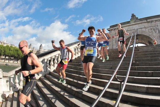 Le Garmin Triathlon de Paris Ile de France 2015 est de retour !