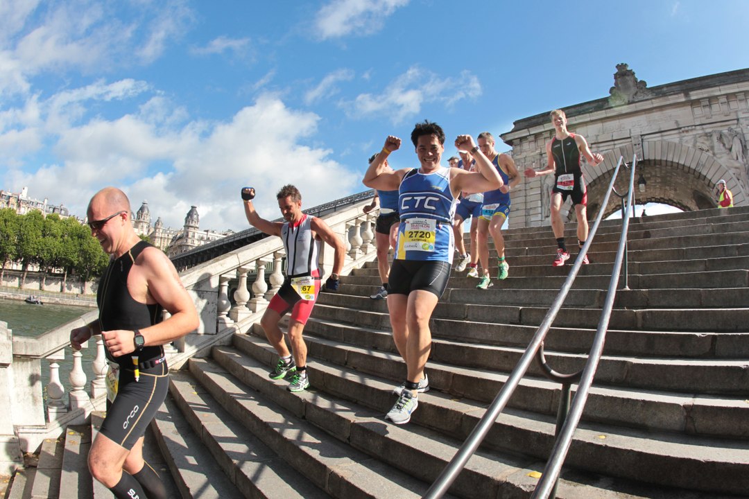 Le Garmin Triathlon de Paris Ile de France 2015 est de retour !