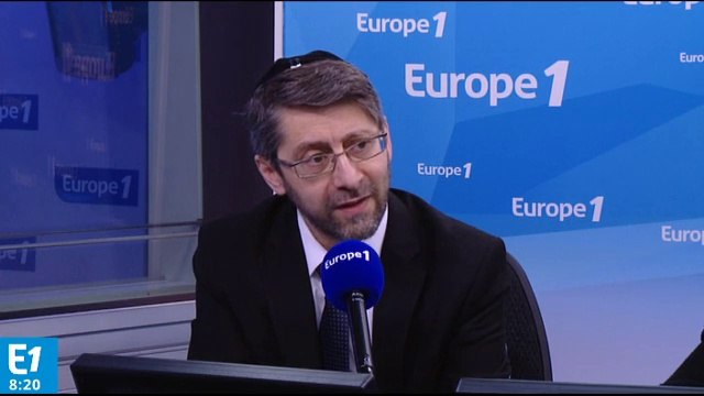 Haïm Korsia : Il faut maintenant des actions concrètes