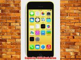 Apple iPhone 5c 16GB Yellow SIM-Free Smartphone - Genuine UK Stock Unlocked for All Networks