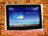 Asus ME102A-1F029A 10.1-inch MeMo Pad Tablet RED (Asus RK101 1.66GHz Processor 1GB RAM 16GB