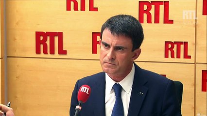 Manuel Valls : "La place des Juifs, c'est la France"
