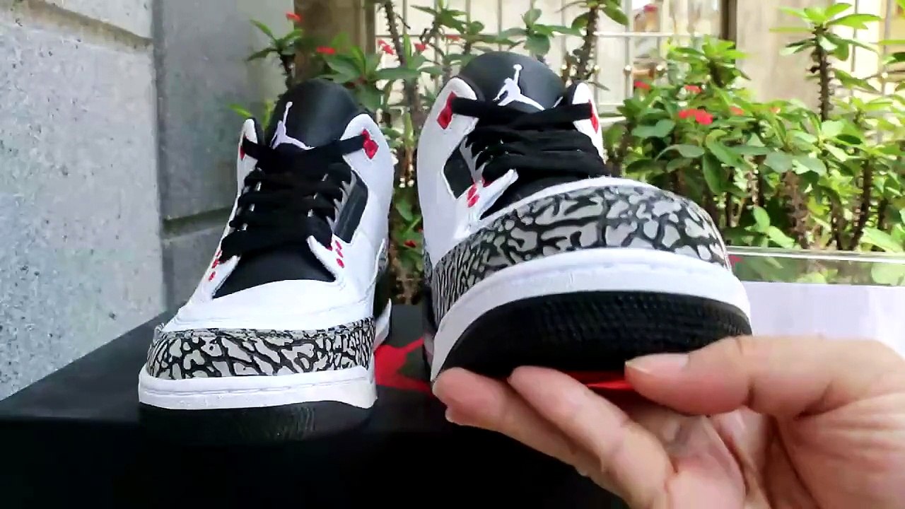Air Jordan 3 Infrared 23