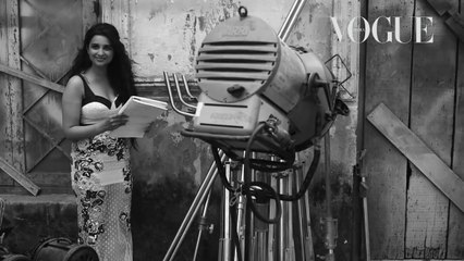 Note To Self- Parineeti Chopra Stars In Vogue's Latest Short Film