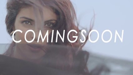 Exclusive preview- Priyanka Chopra's Exotic (Vogue Official)