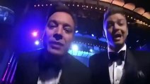 Justin Timberlake et Jimmy Fallon rappent au Saturday Night Live