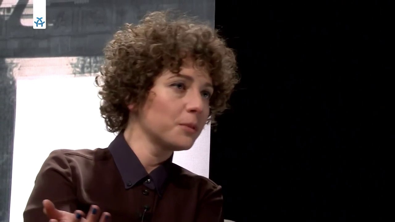 Maxim Gorki Theater | Marianna Salzmann INTERVIEW