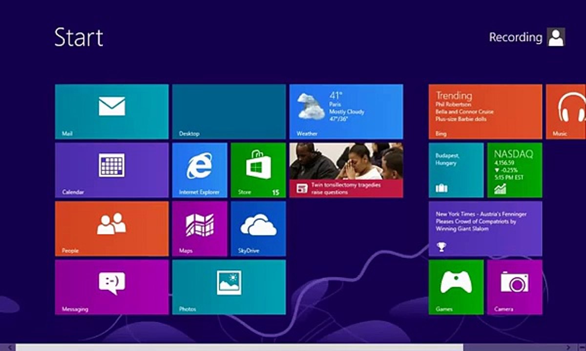MS Access 2013 Getting Started and Creating Table in Urdu Lecture No 1 of 8