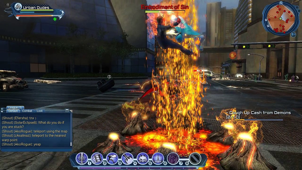 DC Universe Online Episode 695