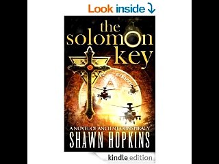 The Solomon Key  Shawn Hopkins