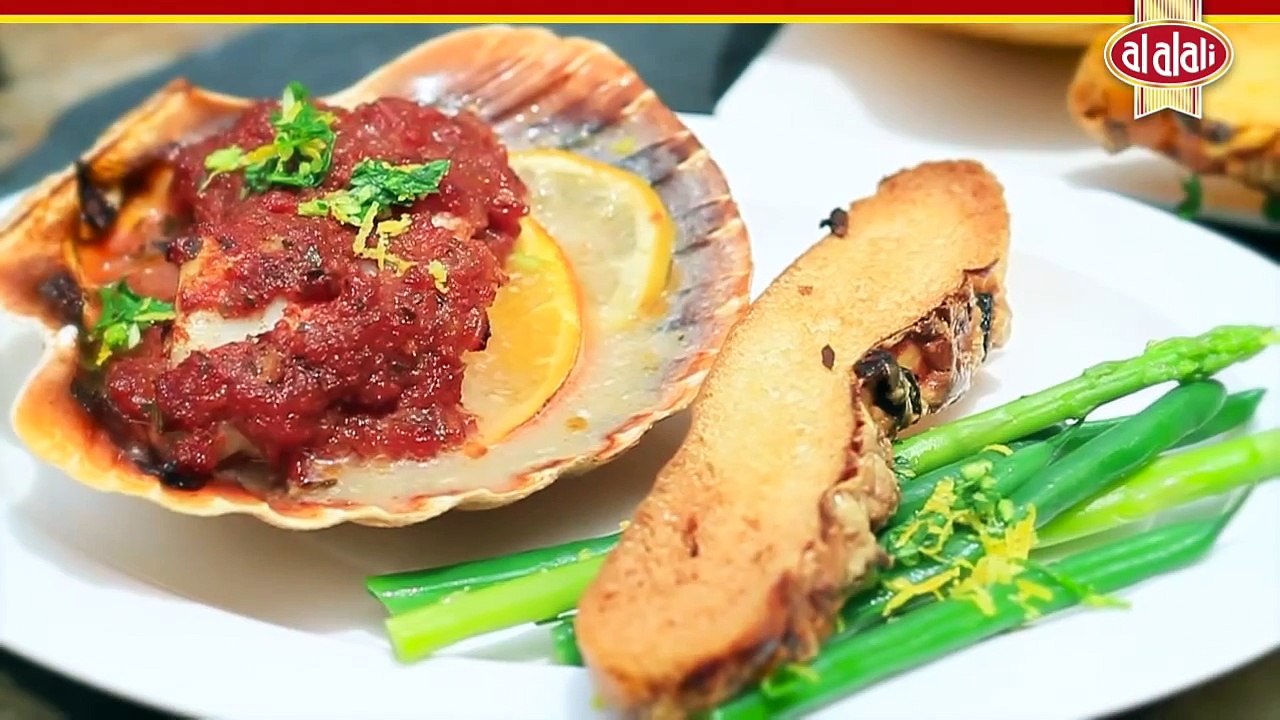 Mastering Signature Dishes - Marvelous al alali Mediterranean Baked Fish