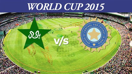 2015 WC Ind vs Pak Dhonis reaction after winning