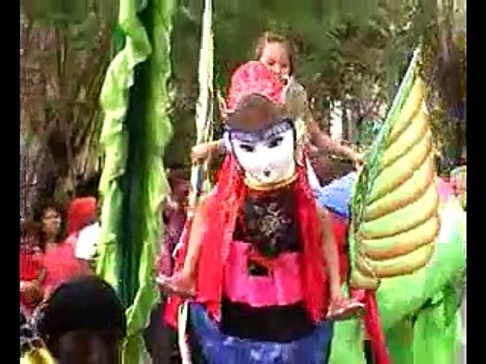 atraksi SULAP lagu SAHARA seni burok SAGITA Gebang Cirebon timur