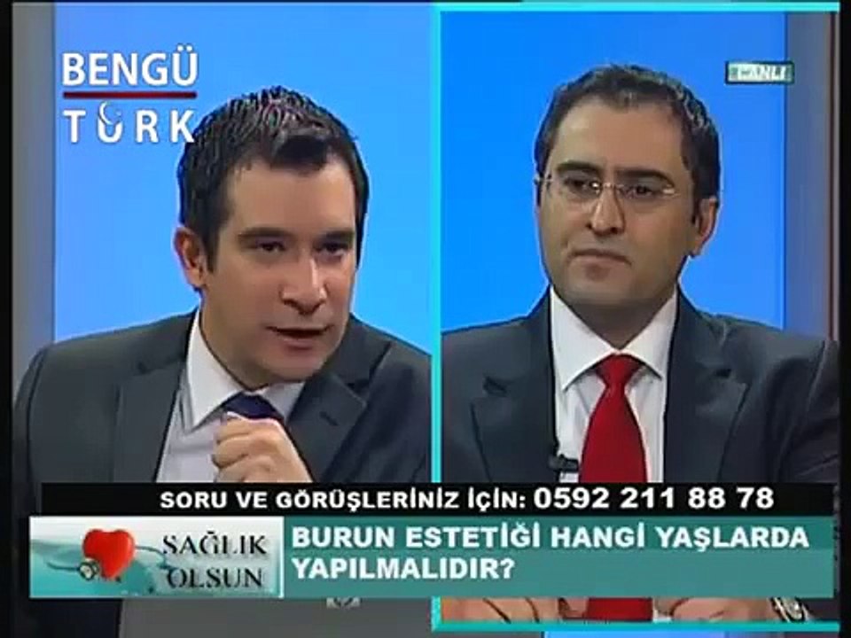 Burun Estetiği ve Deviasyon Ameliyatı