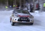 CITROEN RACING 2015 - Points up to grab for the DS 3 WRC