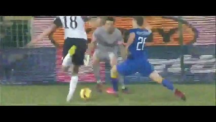 Liga italiana: Juventus no pudo con el débil Cesena (VIDEO)