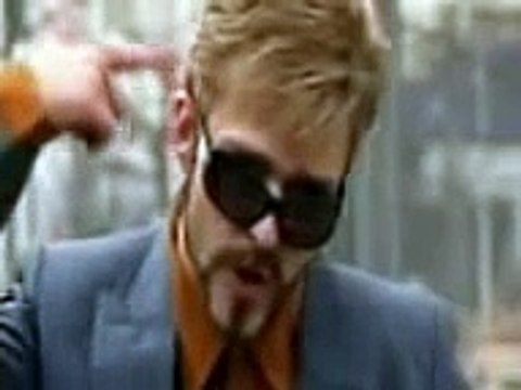 Dick in a Box avec Justin Timberlake SNL