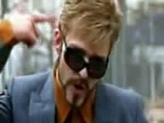 Dick in a Box avec Justin Timberlake SNL