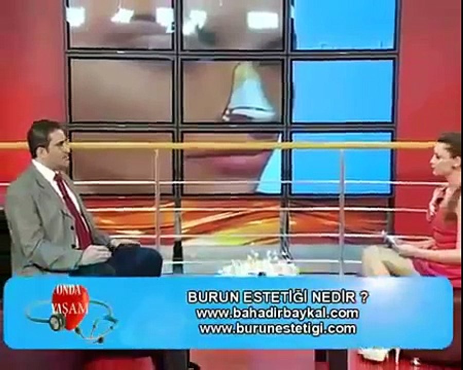 Doğal Burun Estetiği Nasıl Olmalıdır Op Dr Bahadır Baykal