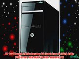 HP Pavilion p6-2440e Desktop PC (Intel Core i3-3220 3GHz Processor 4GB RAM 1TB HDD Windows