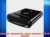 Iomega REV - Iomega REV drive - external - Iomega REV - 35 GB - Hi-Speed USB
